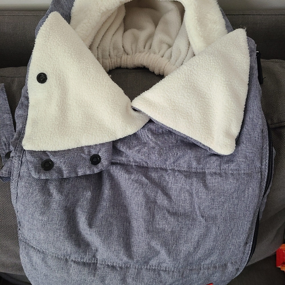 Skip Hop car seat cover